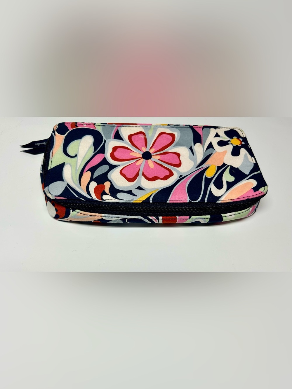 Vera Bradley Mod Paisley Travel Pill Holder